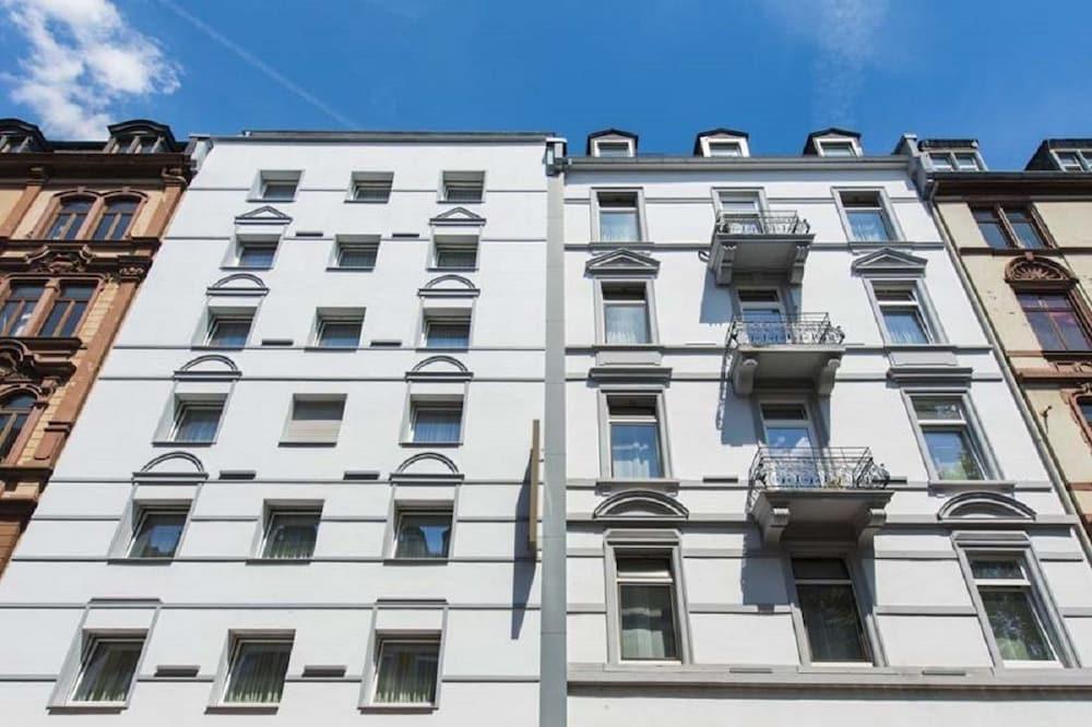 Ambassador Hotel Frankfurt am Main Ngoại thất bức ảnh