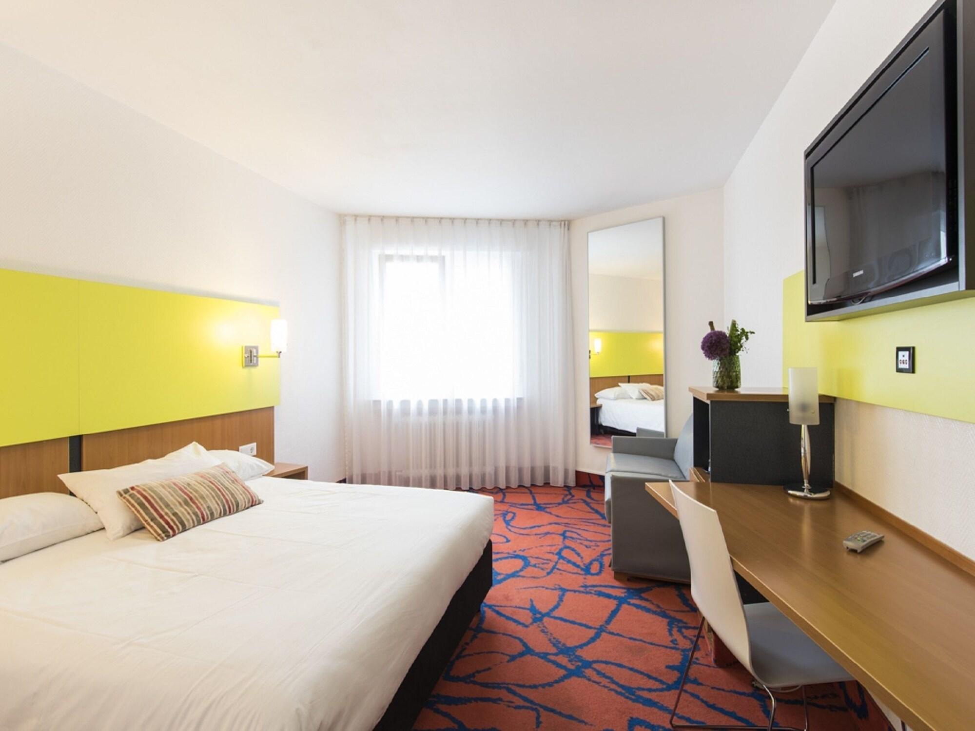 Ambassador Hotel Frankfurt am Main Ngoại thất bức ảnh