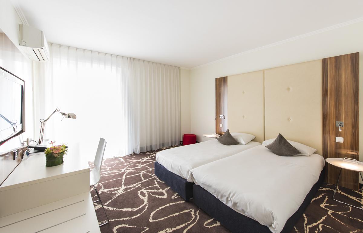 Ambassador Hotel Frankfurt am Main Ngoại thất bức ảnh