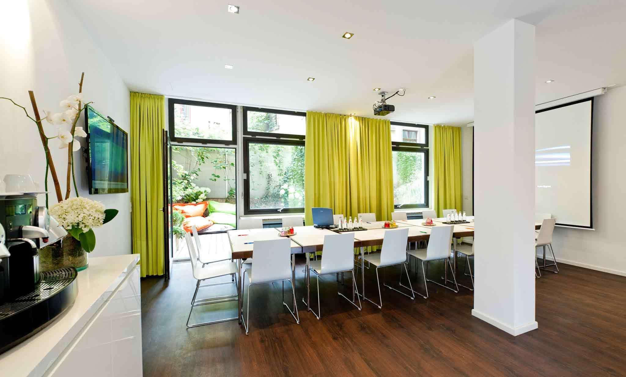 Ambassador Hotel Frankfurt am Main Ngoại thất bức ảnh