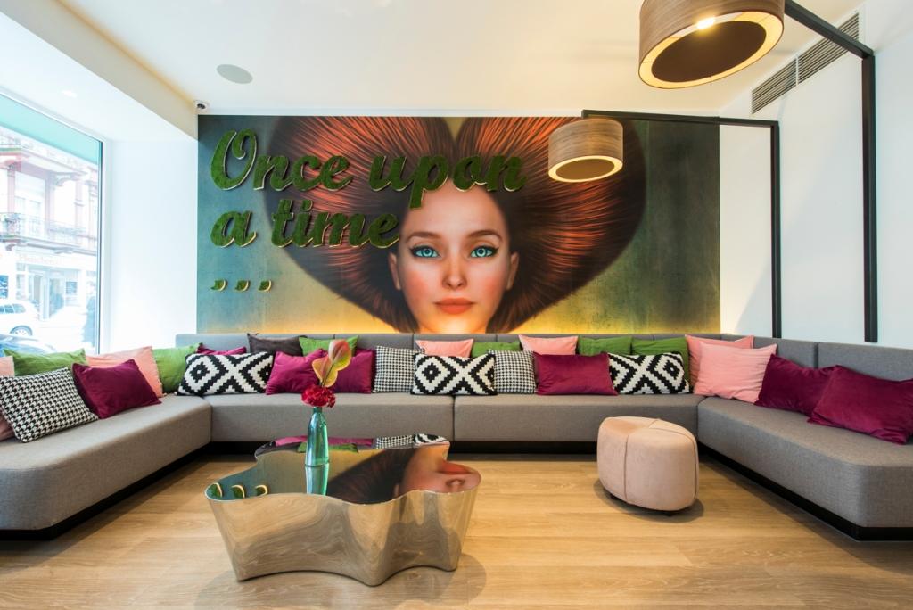 Ambassador Hotel Frankfurt am Main Ngoại thất bức ảnh