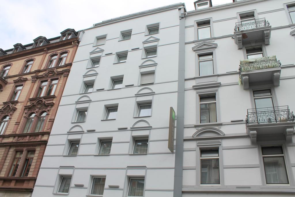 Ambassador Hotel Frankfurt am Main Ngoại thất bức ảnh