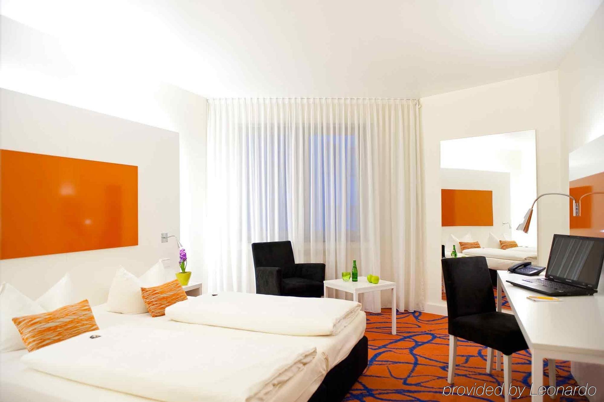 Ambassador Hotel Frankfurt am Main Ngoại thất bức ảnh