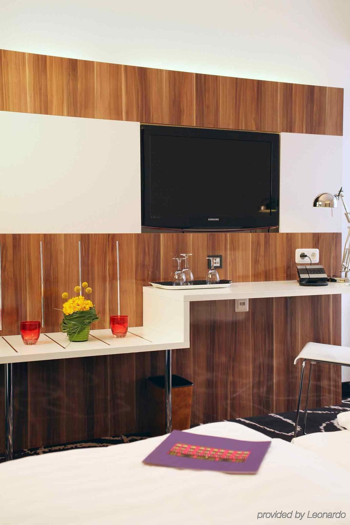 Ambassador Hotel Frankfurt am Main Ngoại thất bức ảnh