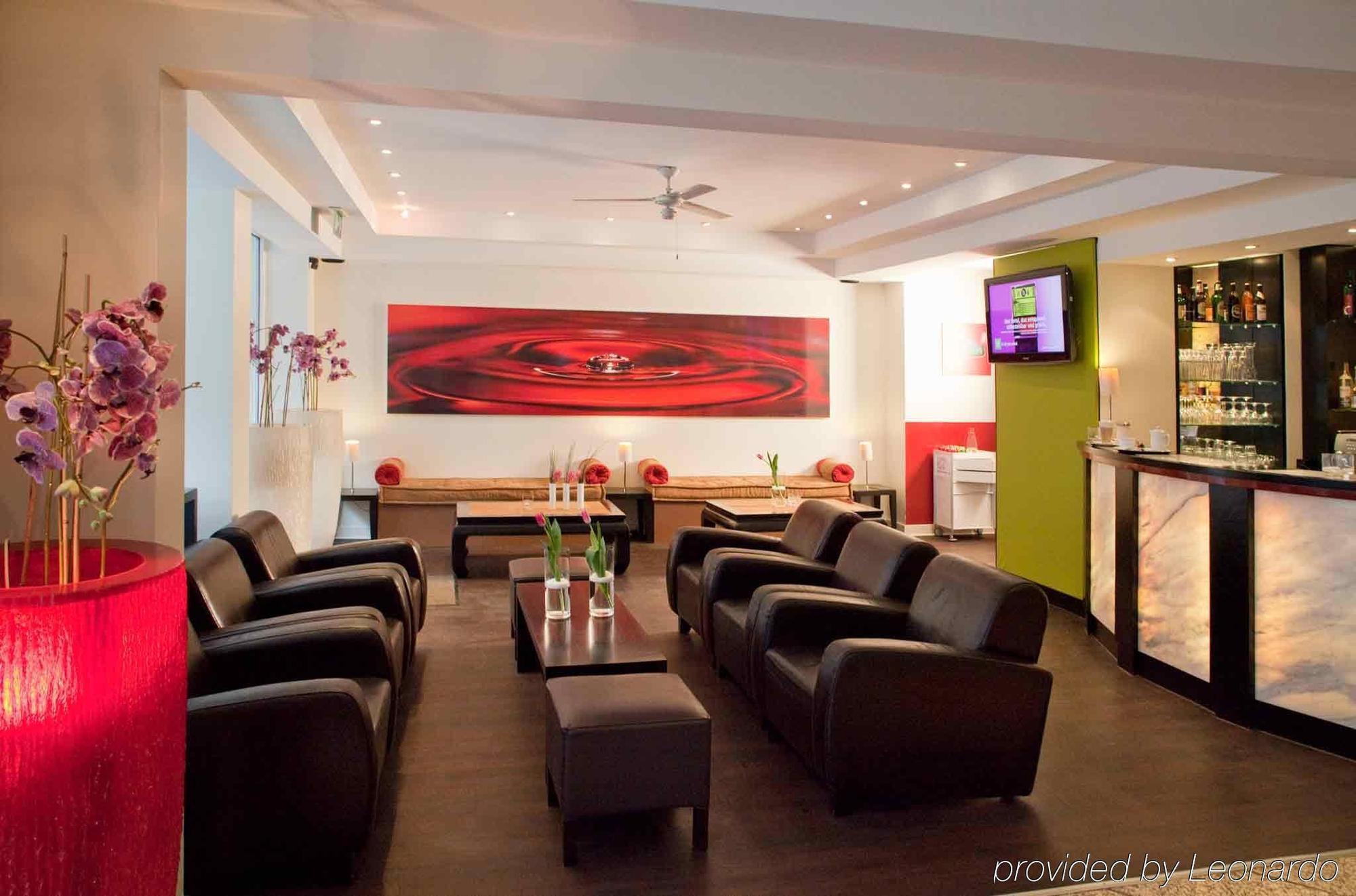 Ambassador Hotel Frankfurt am Main Ngoại thất bức ảnh