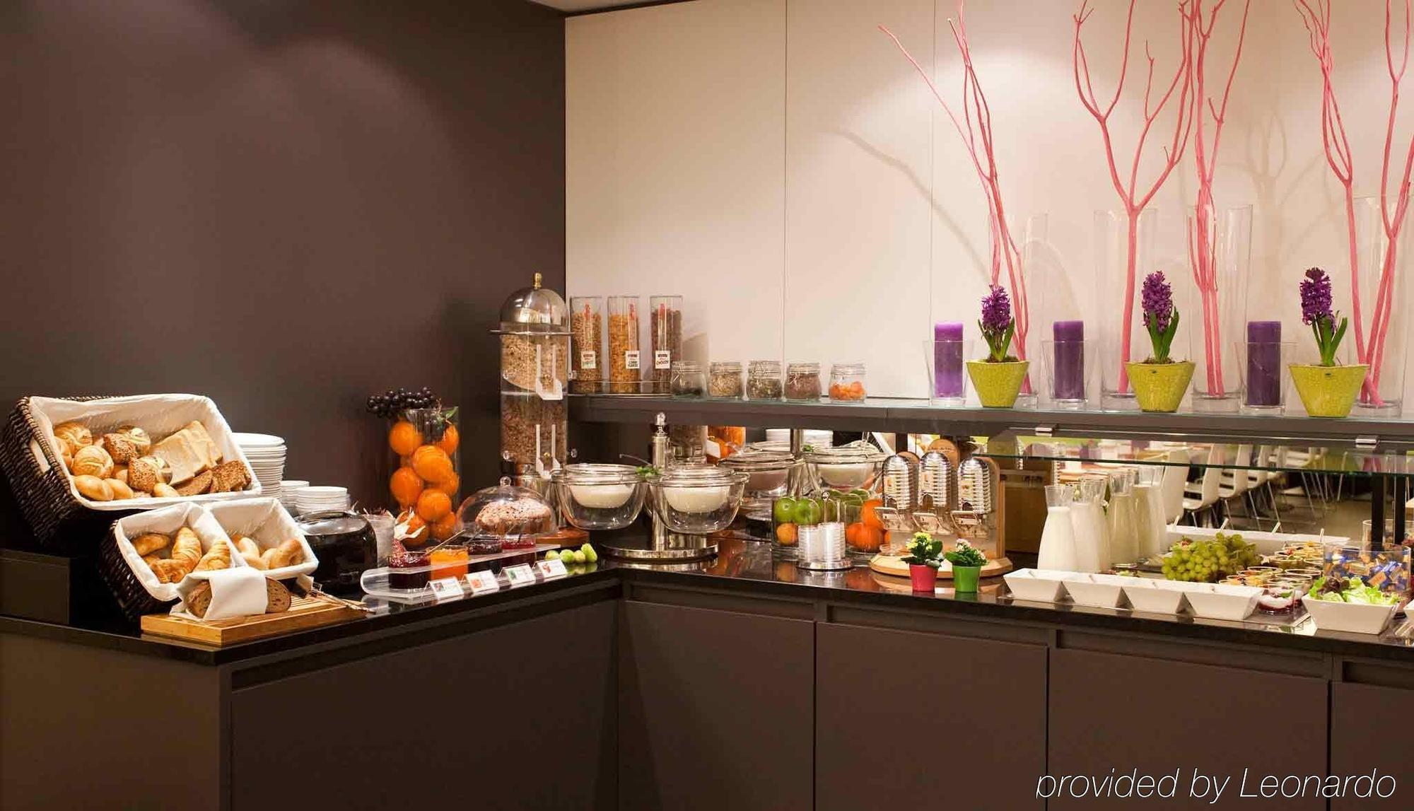 Ambassador Hotel Frankfurt am Main Nhà hàng bức ảnh