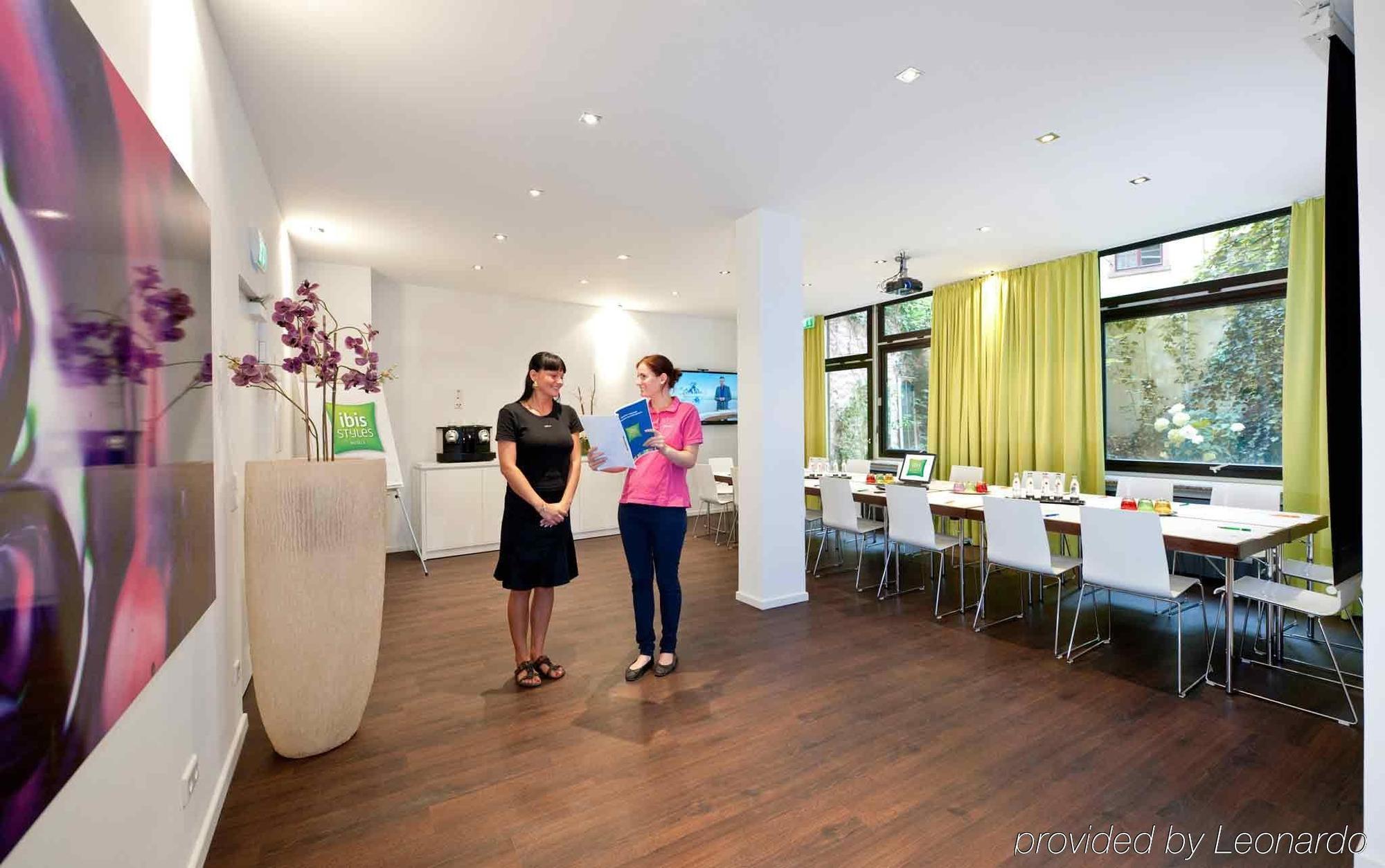 Ambassador Hotel Frankfurt am Main Tiện nghi bức ảnh
