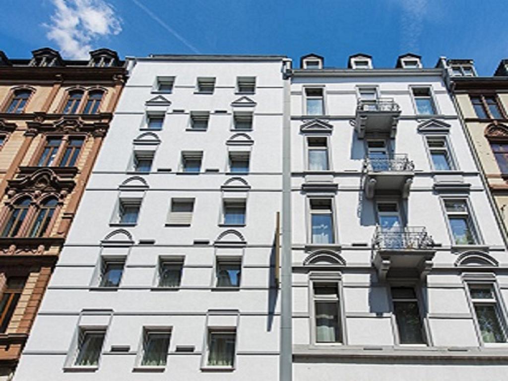 Ambassador Hotel Frankfurt am Main Ngoại thất bức ảnh