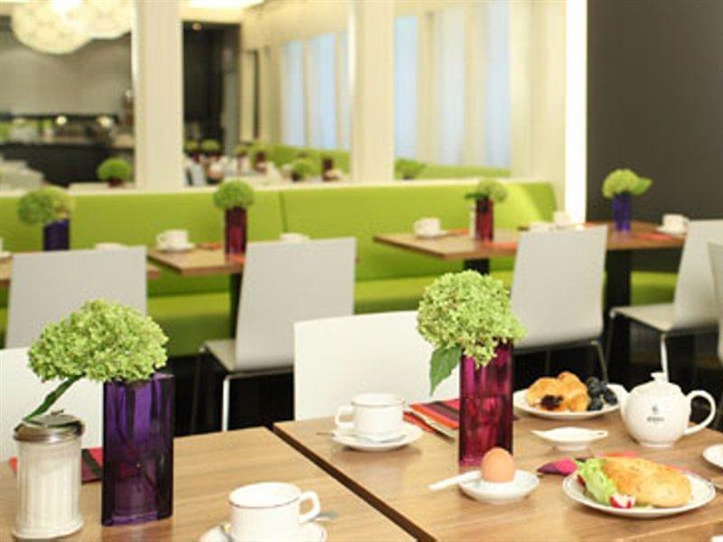 Ambassador Hotel Frankfurt am Main Ngoại thất bức ảnh