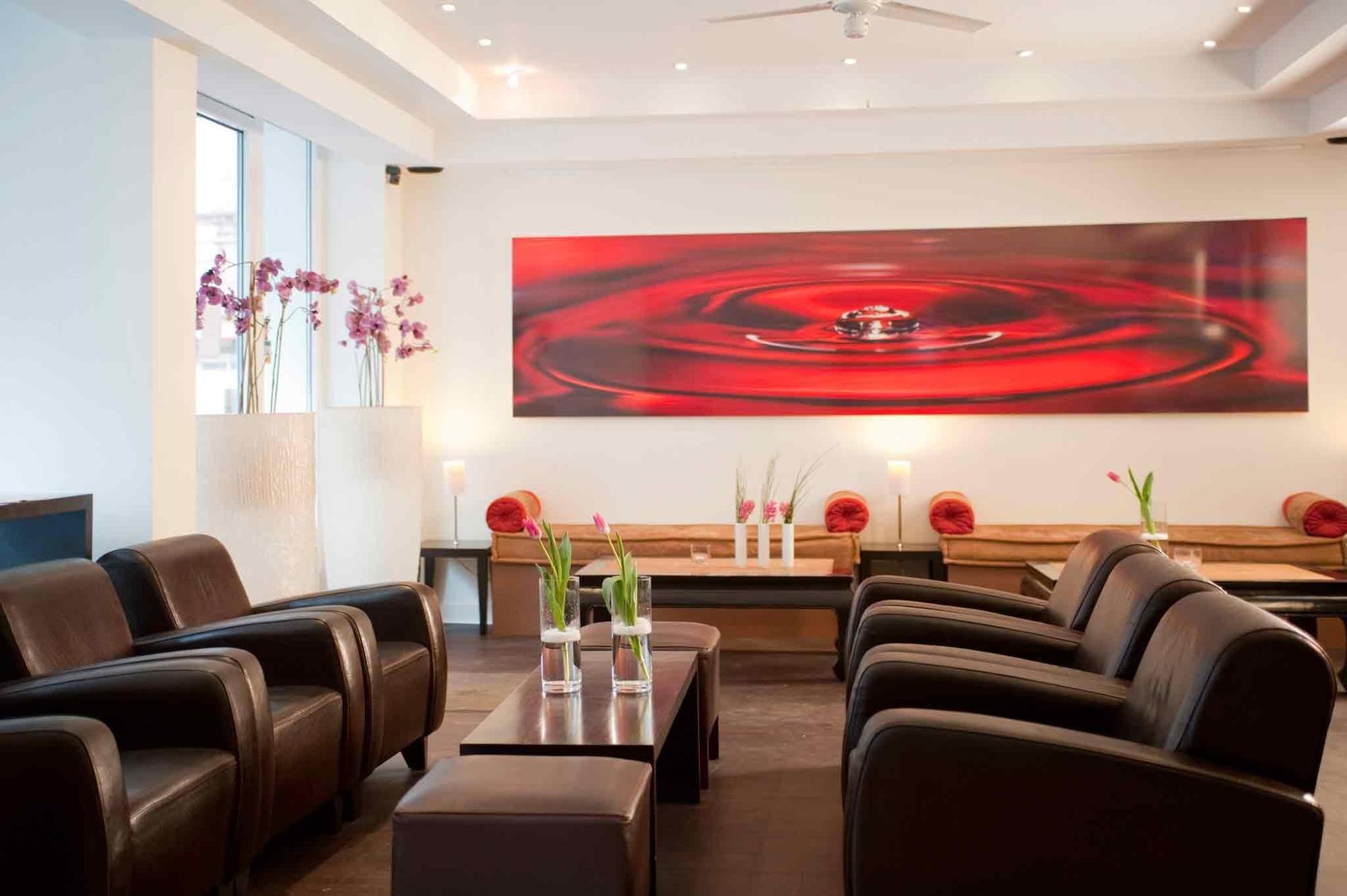 Ambassador Hotel Frankfurt am Main Nội địa bức ảnh