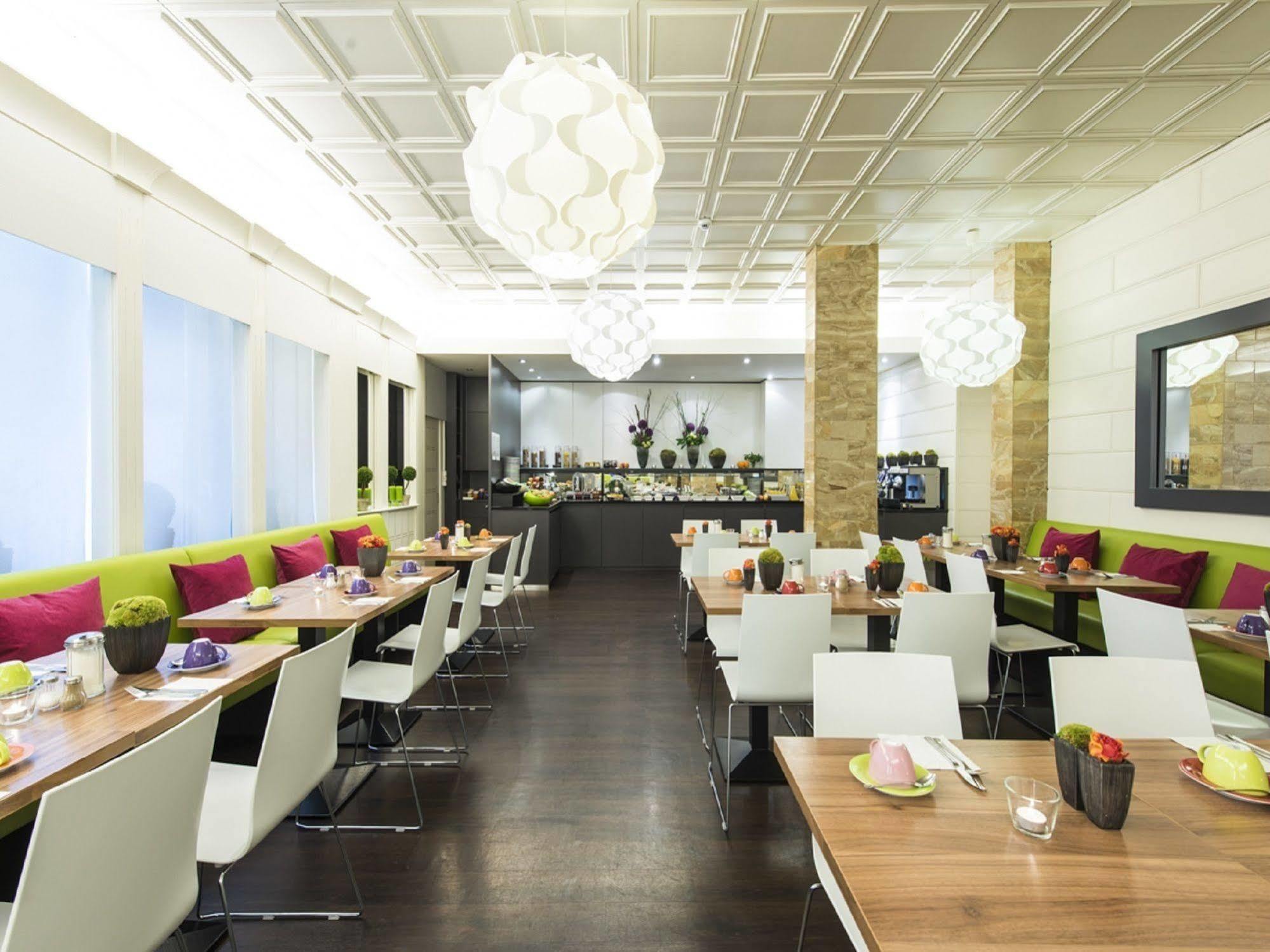 Ambassador Hotel Frankfurt am Main Ngoại thất bức ảnh