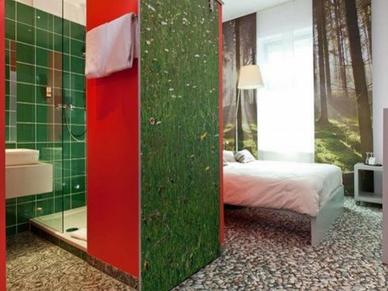 Ambassador Hotel Frankfurt am Main Ngoại thất bức ảnh