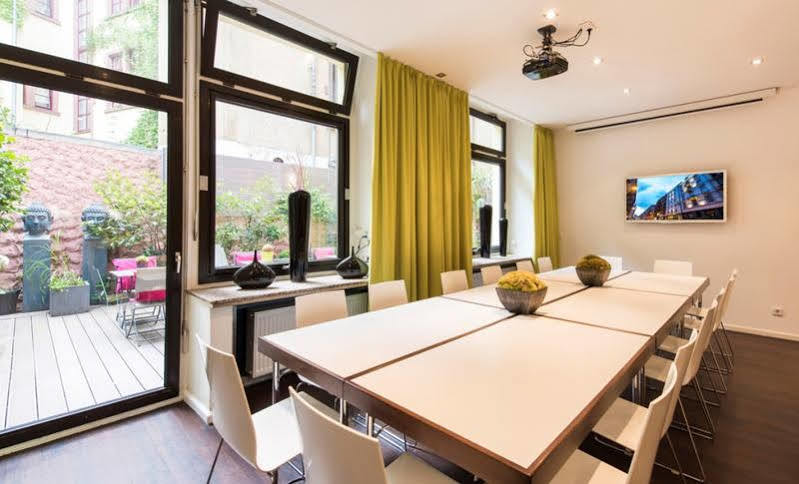 Ambassador Hotel Frankfurt am Main Ngoại thất bức ảnh